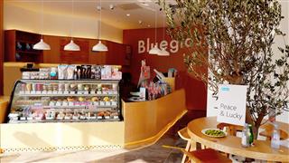 Blueglass酸奶