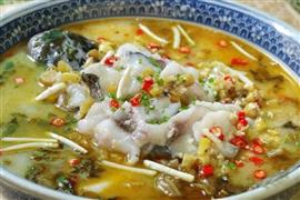 相約洲灣酸菜魚(yú)