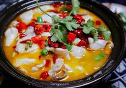相約洲灣酸菜魚(yú)