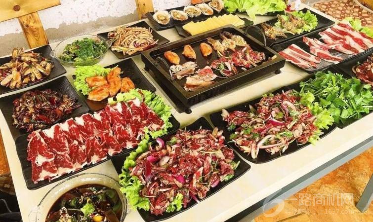 肉多坊木炭烤肉