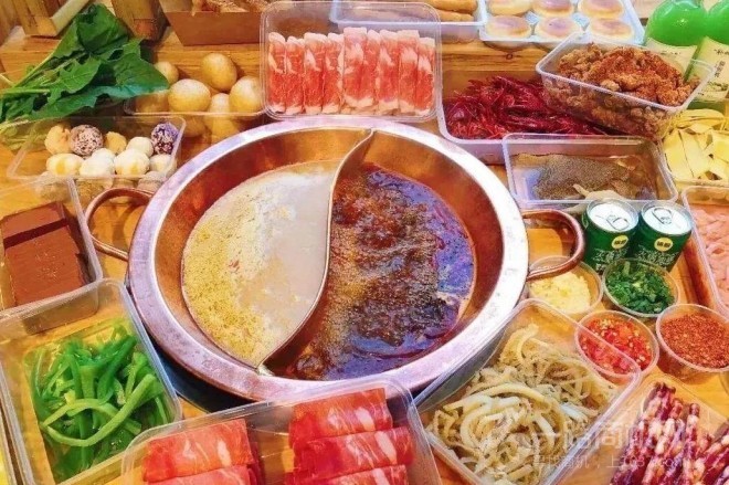 渝品鍋匯火鍋食材超市 渝品鍋匯火鍋食材超市