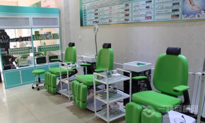 北派修脚 北派修脚