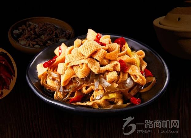 俺哥俩老汤卤鸡爪