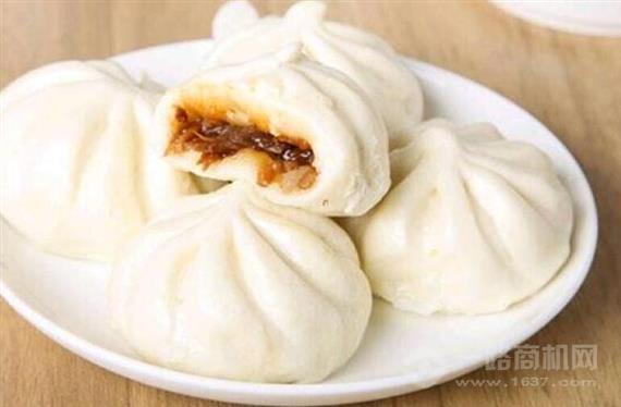 蒸旺包子