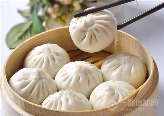 蒸旺包子