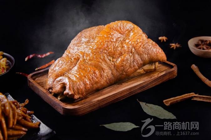 俺哥俩老汤卤鸡爪