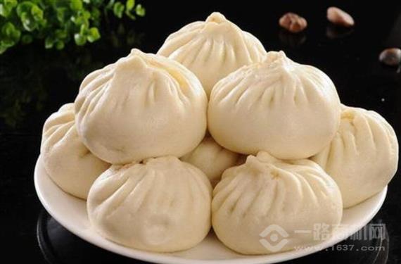 蒸旺包子