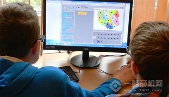 奇咔咔少儿编程