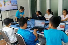 奇咔咔少兒編程