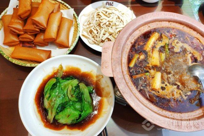 肖记公安牛肉鱼杂馆