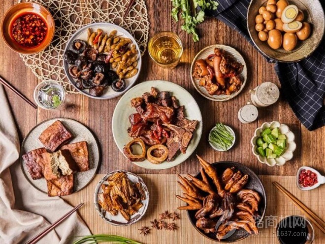 周老爹熟食加盟 周老爹熟食加盟