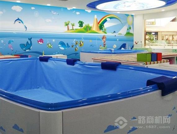 加油宝贝婴儿游泳馆