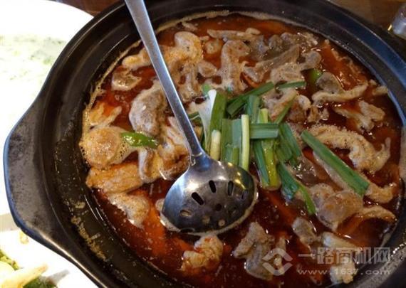 肖记公安牛肉鱼杂馆