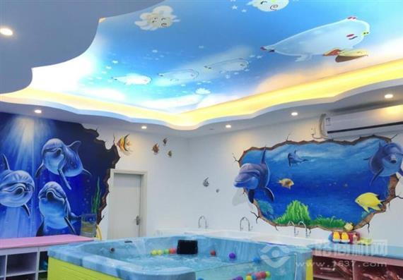 加油宝贝婴儿游泳馆