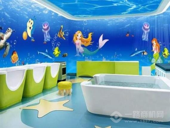 加油宝贝婴儿游泳馆