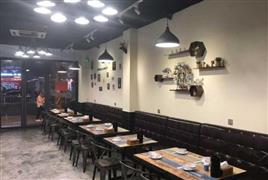 向爺客串燒烤世家