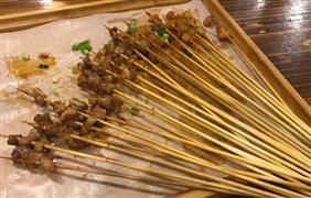 向爺客串燒烤世家