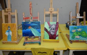 藝象標兒童創意美術