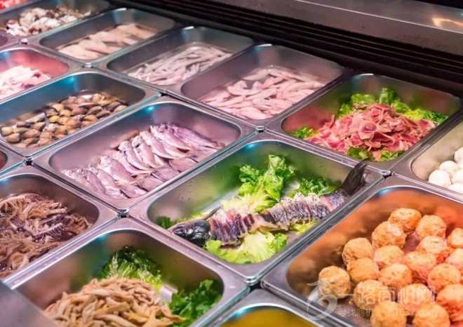 辣圈食汇火锅食材超市加盟