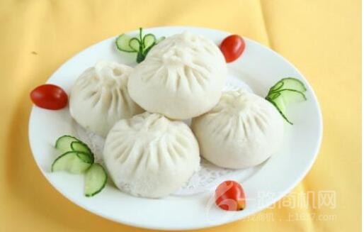万利隆的包子铺加盟