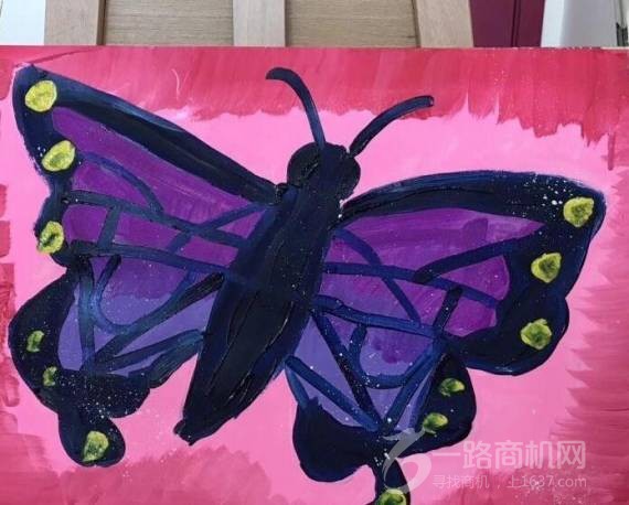 宝贝豆少儿美术