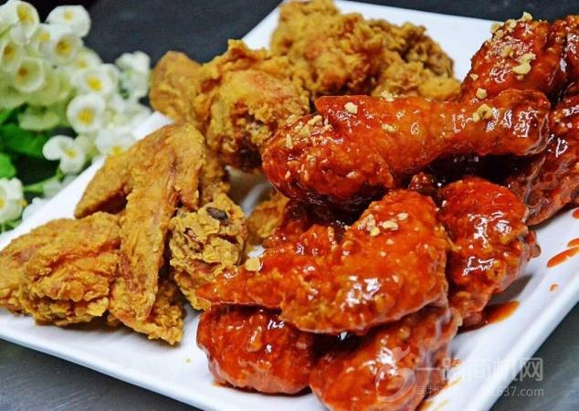 kyochon炸鸡