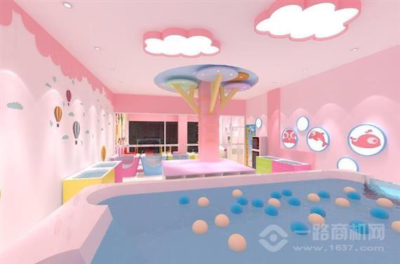 蓝宝宝婴儿游泳馆