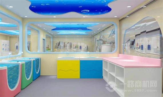 蓝宝宝婴儿游泳馆