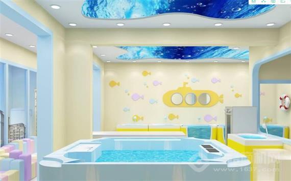 龙源宝贝婴童游泳馆