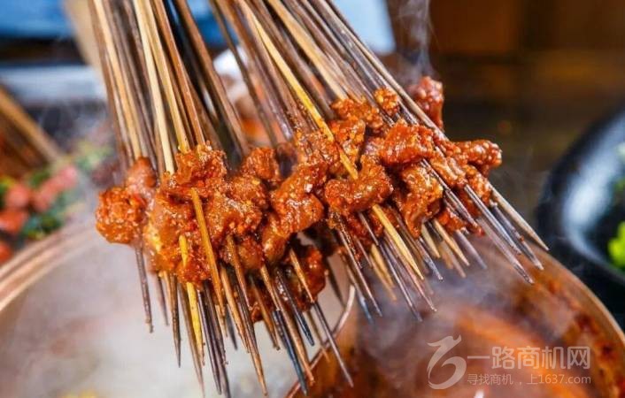 串二成都串串香