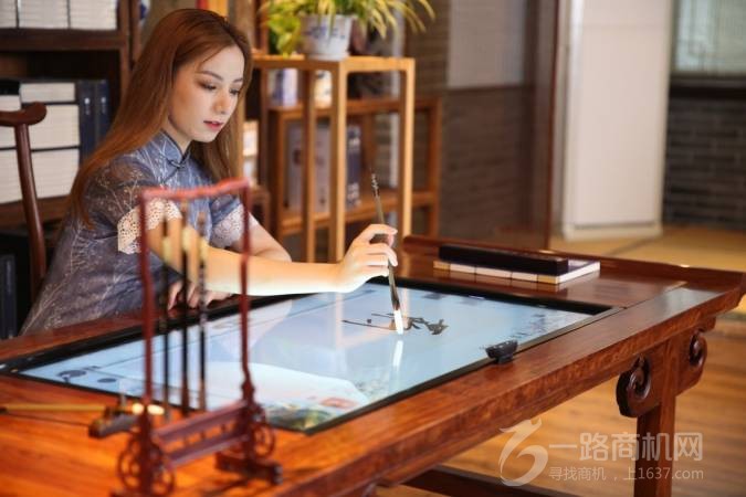 苏州探寻文化科技