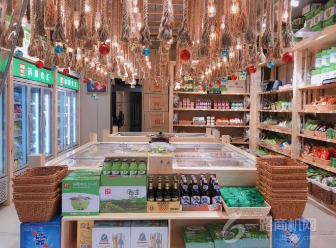 锅圈食汇火锅食材超市 锅圈食汇火锅食材超市