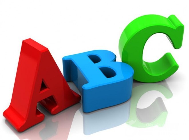 abc英语