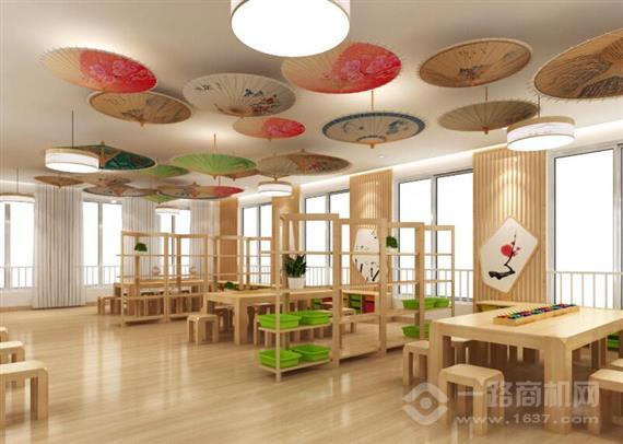 幼启小小绘画班