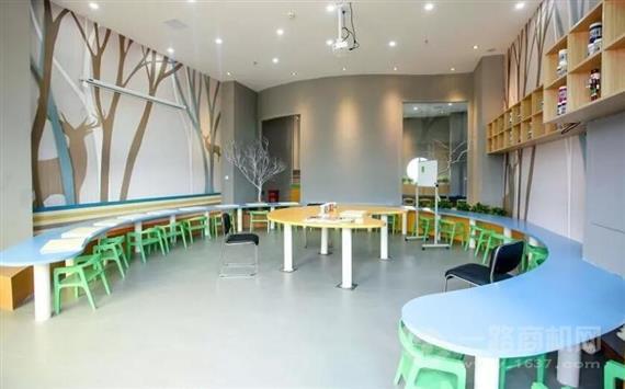 幼启小小绘画班