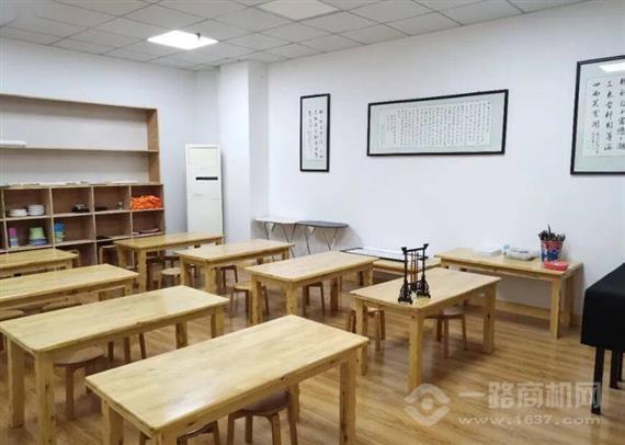 幼启小小绘画班