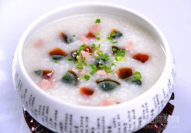 伊碗粥铺养生粥