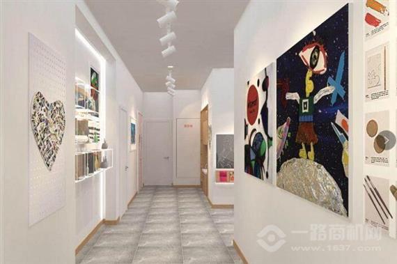 佰艺林少儿艺术