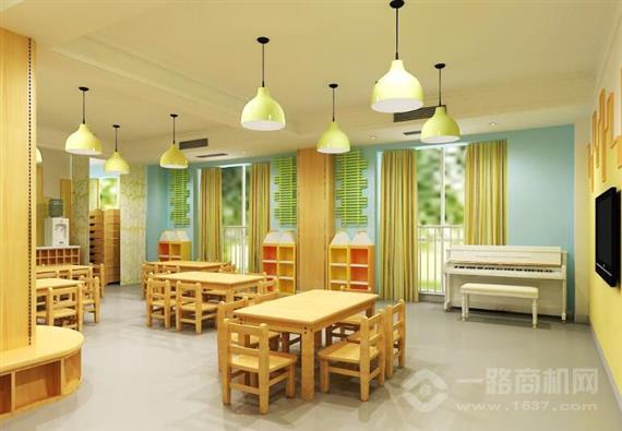 幼启小小绘画班