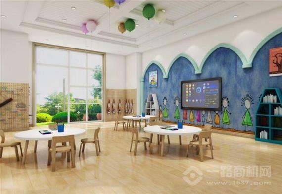 幼启小小绘画班