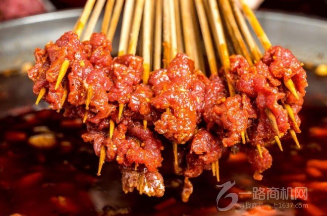 串大俠火鍋串串香加盟