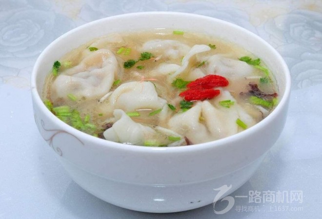 广雅云吞馄饨加盟