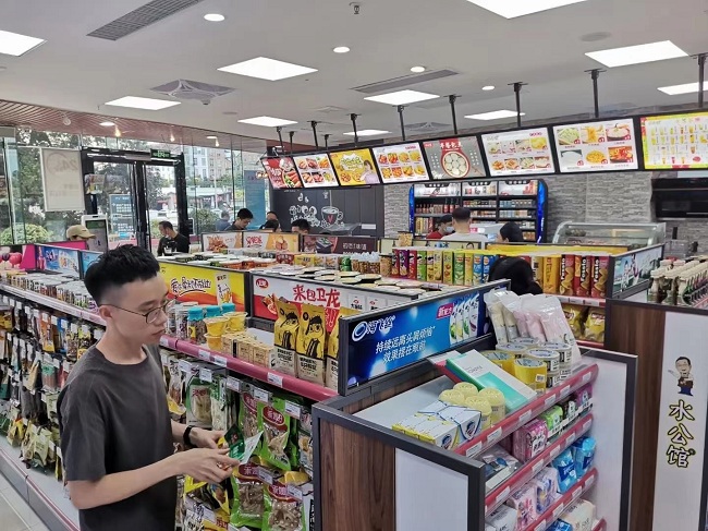 佛山便利店在采购商品时应注意的4点!