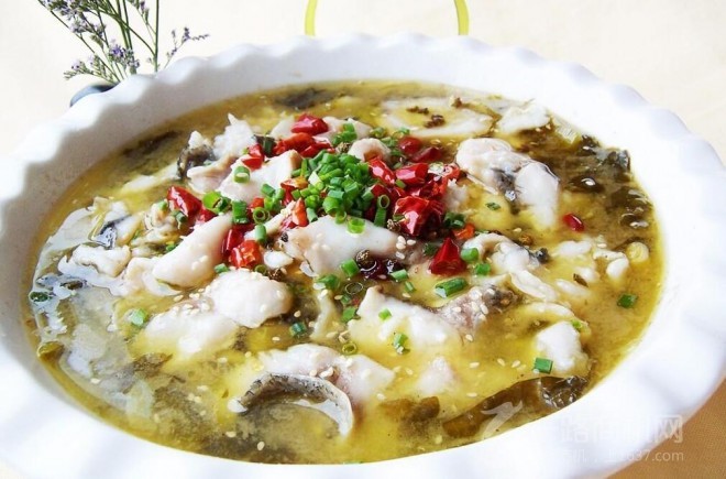 此間有魚酸菜魚米飯加盟