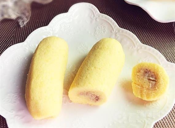 香蕉蛋糕