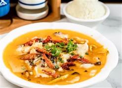 情義酸菜魚外賣