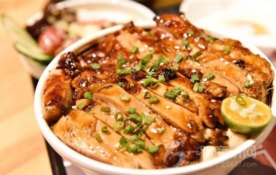 一嘉丼饭加盟