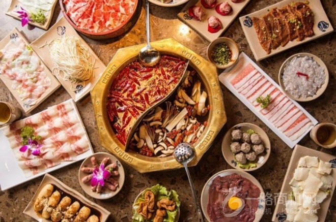 渝大獅老火鍋加盟