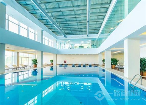 泳趣婴幼儿游泳馆
