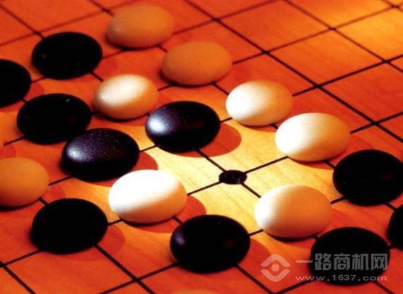 弈秋围棋